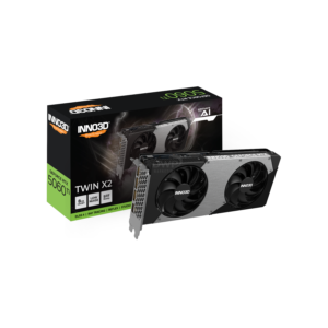 INNO3D GFORCE RTX5060TI 8GB TWIN X2 8GB GDDR7 128BIT GAMING