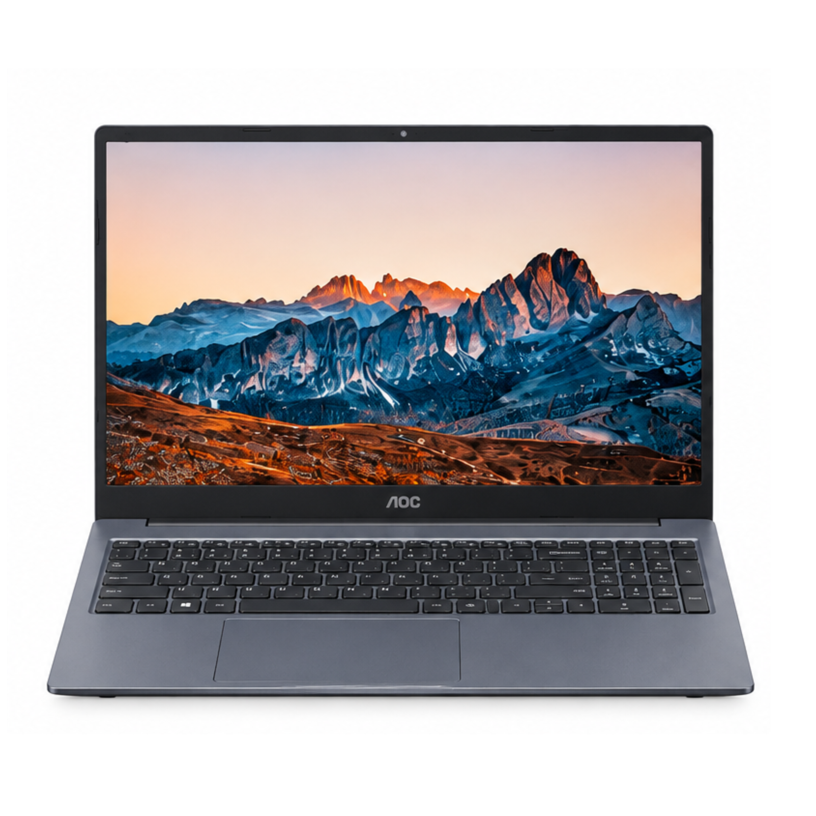 AOC N156P25-F7D4F/71 AMD Ryzen 5-7430U/ 16GB DDR4, 512GB M.2 NVMe SSD, 5.6"FHD(1920x1080),Win11 Pro ( Dark Gray)