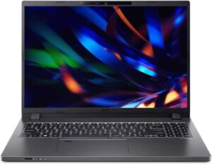 ACER Travelmate P2 | TMP214-55-G2-36XC | Intel i3-100U | Intel UHD Graphics | 8GB DDR5 | 512GB SSD | 14″ (1920×1200) WUXGA IPS
