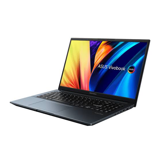 ASUS VIVOBOOK M6500QC-MA056WS PRO 15 OLED R7-5800H 16G 512GSSD RTX3050 - Image 2