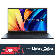 ASUS VIVOBOOK M6500QC-MA056WS  PRO 15 OLED R7-5800H 16G 512GSSD RTX3050