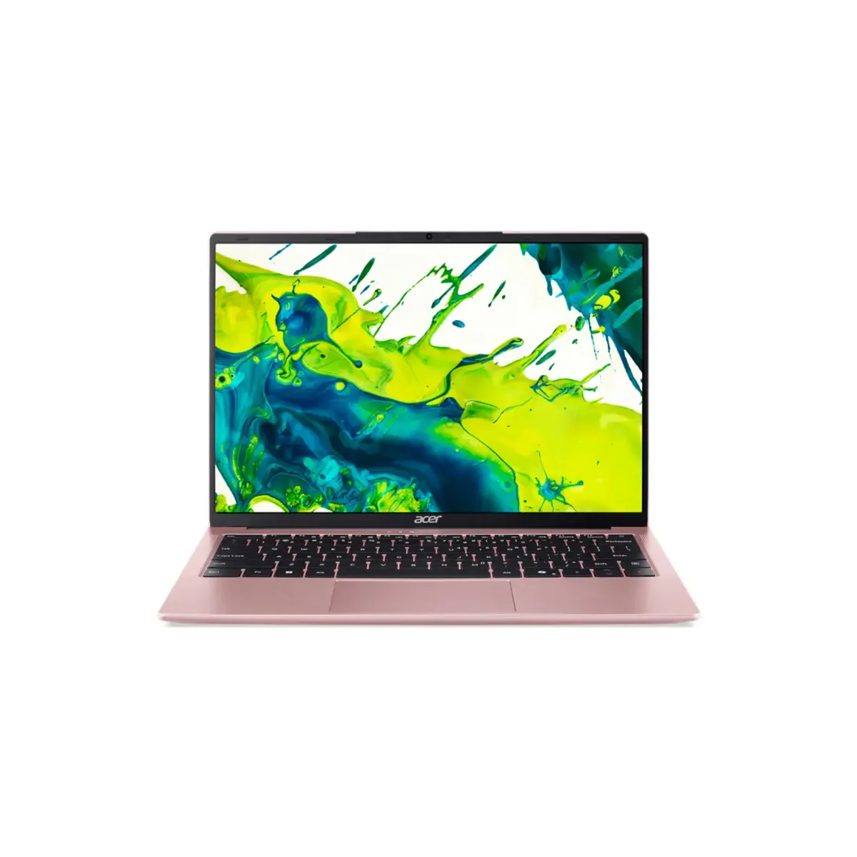 Acer Aspire Lite AL14-45P-R9UE (Nude Pink) | 14" IPS | Ryzen 3-5400U | 8GB RAM | 512GB SSD | AMD Radeon | Win11 Home |MS Office Home 2024 w/ Bag - Image 2