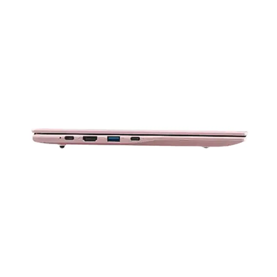 Acer Aspire Lite AL14-45P-R9UE (Nude Pink) | 14" IPS | Ryzen 3-5400U | 8GB RAM | 512GB SSD | AMD Radeon | Win11 Home |MS Office Home 2024 w/ Bag - Image 4