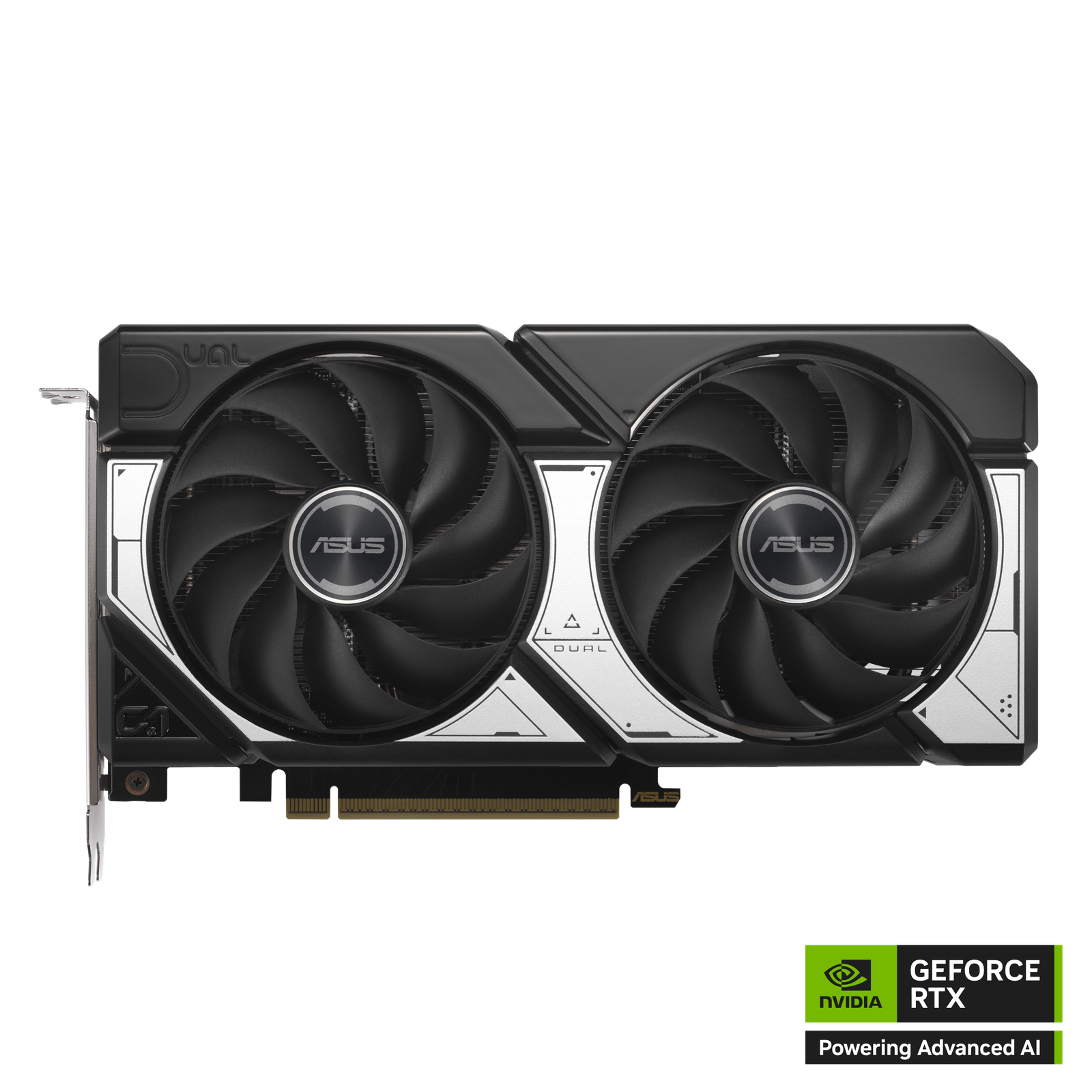 ASUS Dual GeForce RTX5060Ti 16GB GDDR7 OC Edition