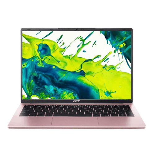 Acer Aspire Lite AL14-45P-R9UE (Nude Pink) | 14" IPS | Ryzen 3-5400U | 8GB RAM | 512GB SSD | AMD Radeon | Win11 Home |MS Office Home 2024 w/ Bag