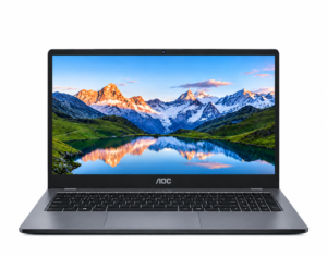 AOC N156P25-F2U1F/71 INTEL CORE I3-121OU/15.6"/8GB DDR5/256GB SSD/WIN11PRO DARK GRAY