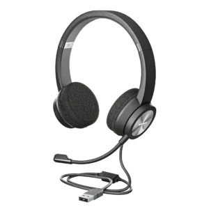HONEYWELL TRUENO U30 HD MIC /NOISE CANCELING WIRED HEADPHONES