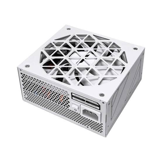 1STPLAYER ACK 650W 80+ WHITE/BLACK FLAT CABLES GAMING PSU - Image 3