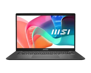 MSI Modern 14 Modern 14 F13MG-892PHNNi5-1334U 14"16GB DDR4 ( 8GB*2) (3200MHz)512GB NVMe W/11+OFCHS2024